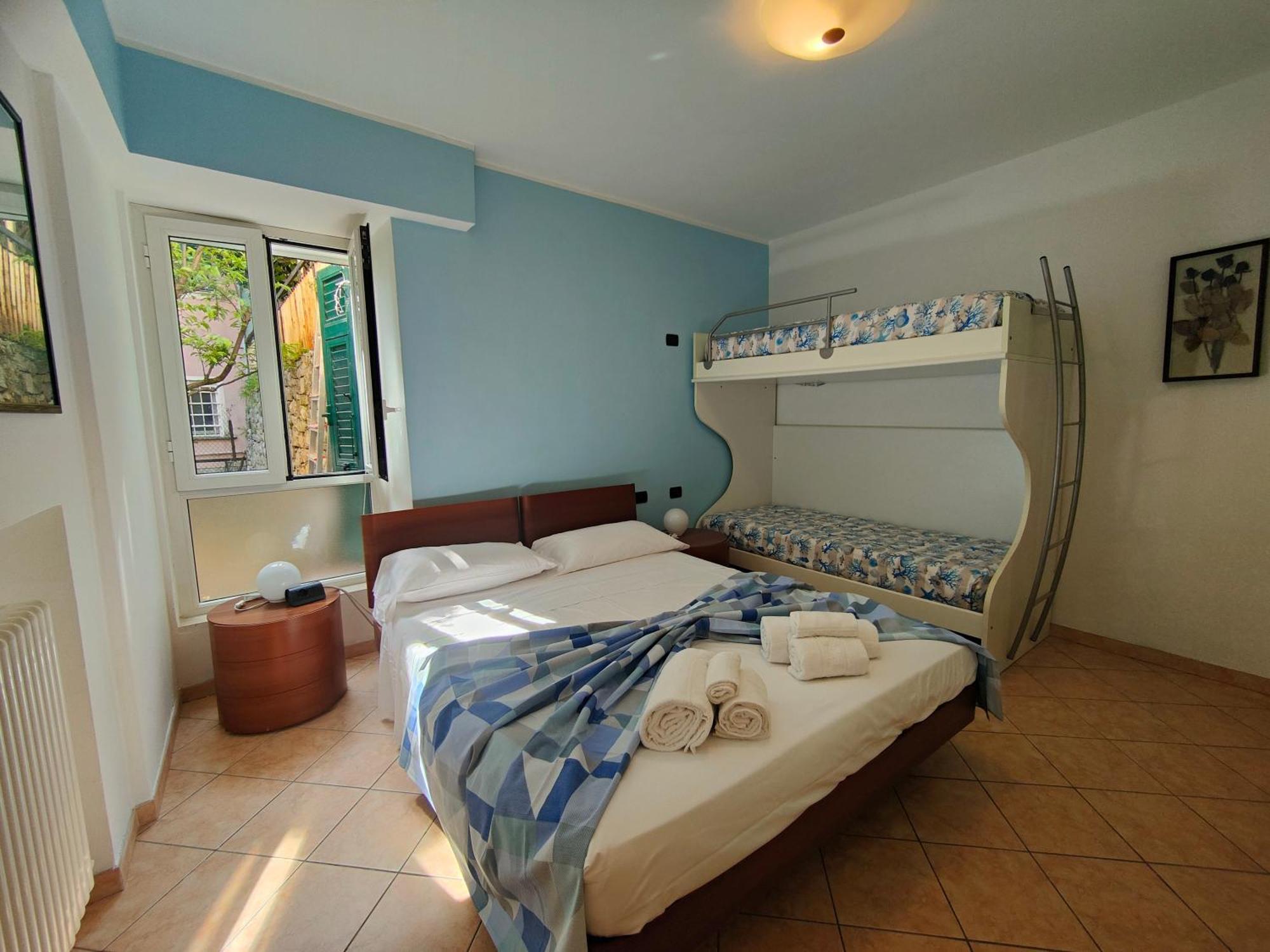 Giulio'S Terraces In The Bay Apartment Porto Venere Ngoại thất bức ảnh