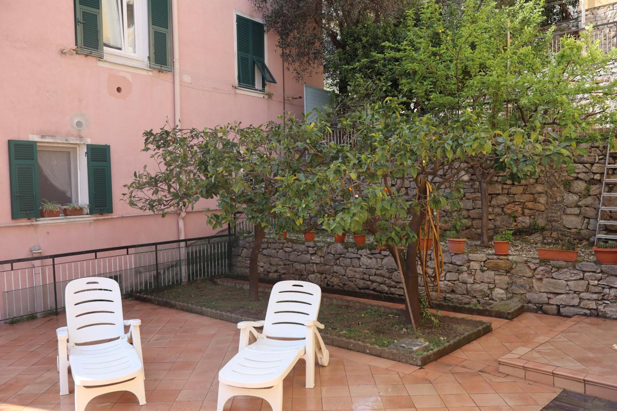 Giulio'S Terraces In The Bay Apartment Porto Venere Ngoại thất bức ảnh