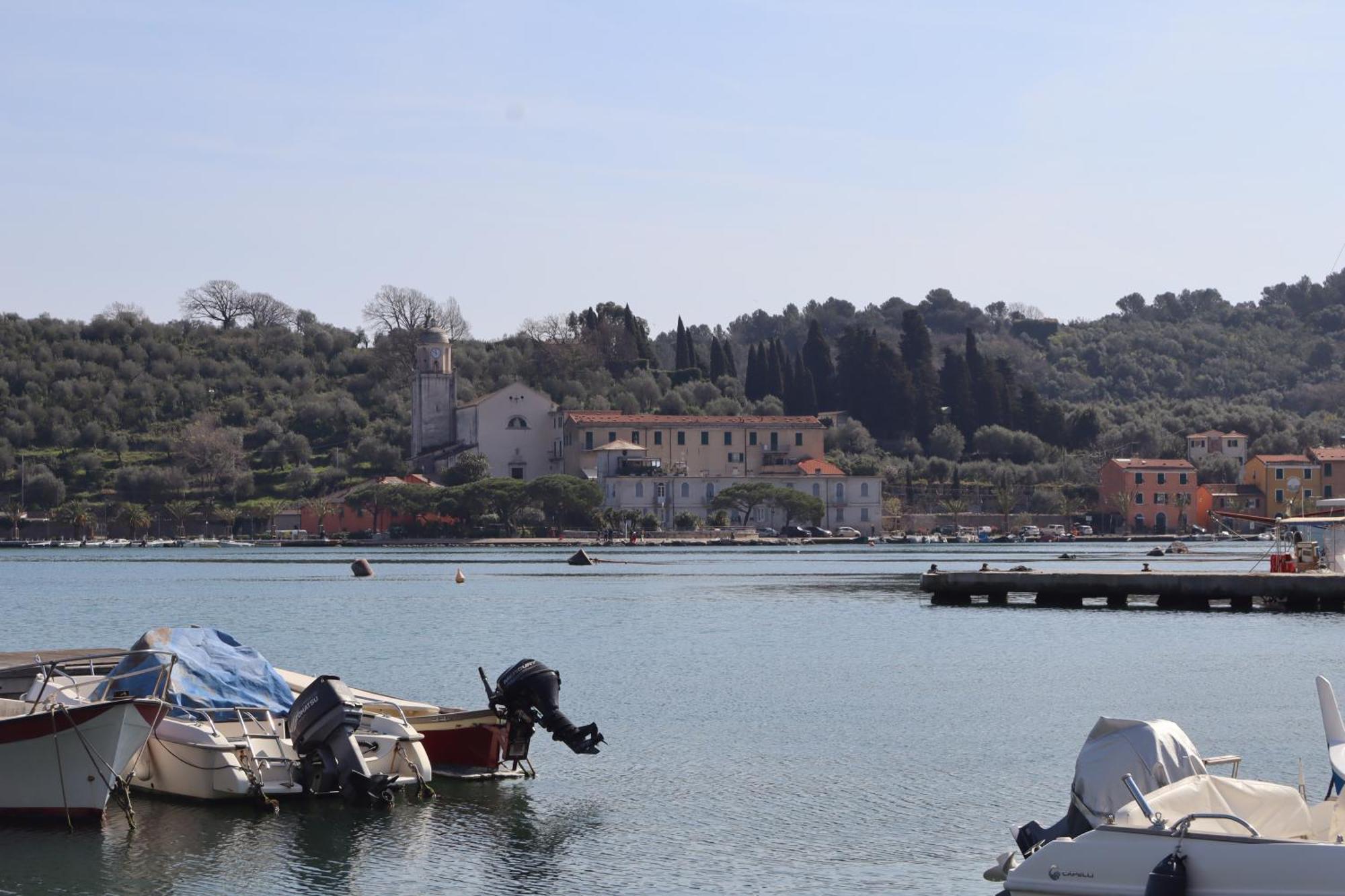 Giulio'S Terraces In The Bay Apartment Porto Venere Ngoại thất bức ảnh