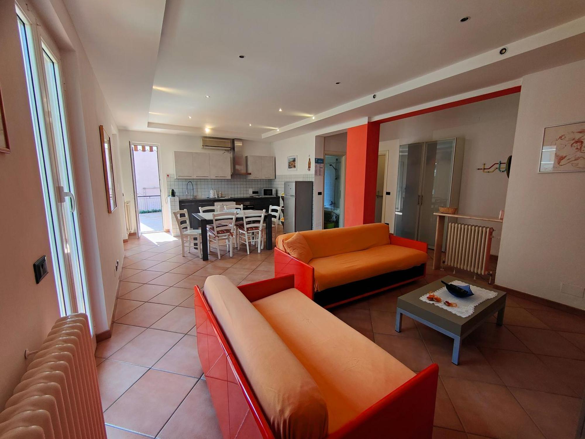 Giulio'S Terraces In The Bay Apartment Porto Venere Ngoại thất bức ảnh