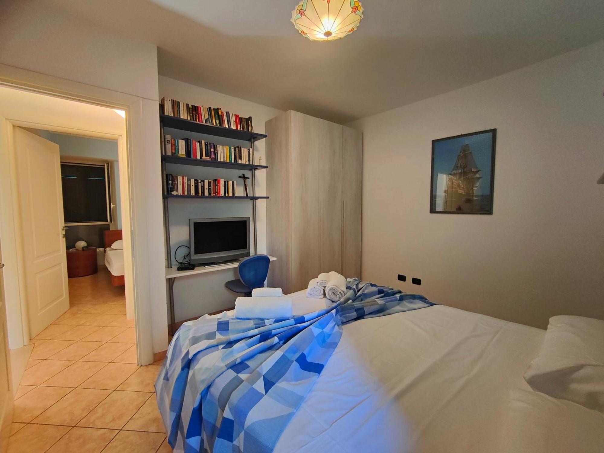 Giulio'S Terraces In The Bay Apartment Porto Venere Ngoại thất bức ảnh