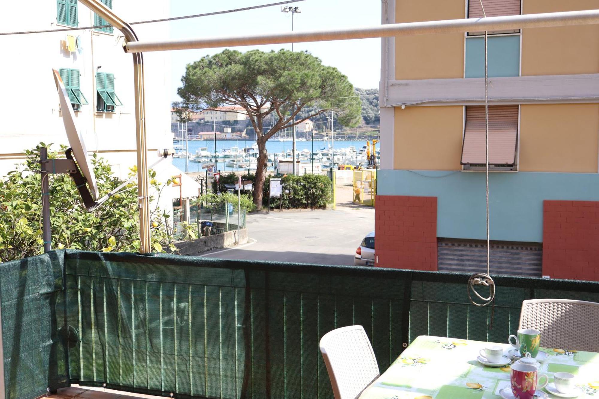 Giulio'S Terraces In The Bay Apartment Porto Venere Ngoại thất bức ảnh