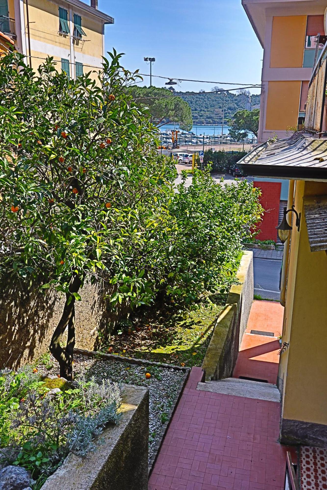 Giulio'S Terraces In The Bay Apartment Porto Venere Ngoại thất bức ảnh