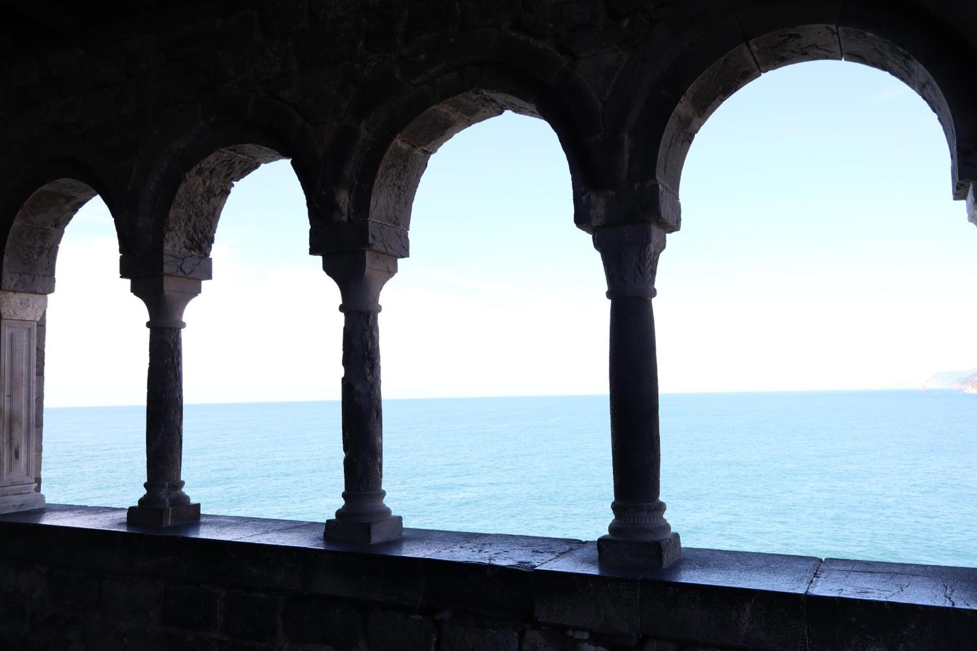 Giulio'S Terraces In The Bay Apartment Porto Venere Ngoại thất bức ảnh